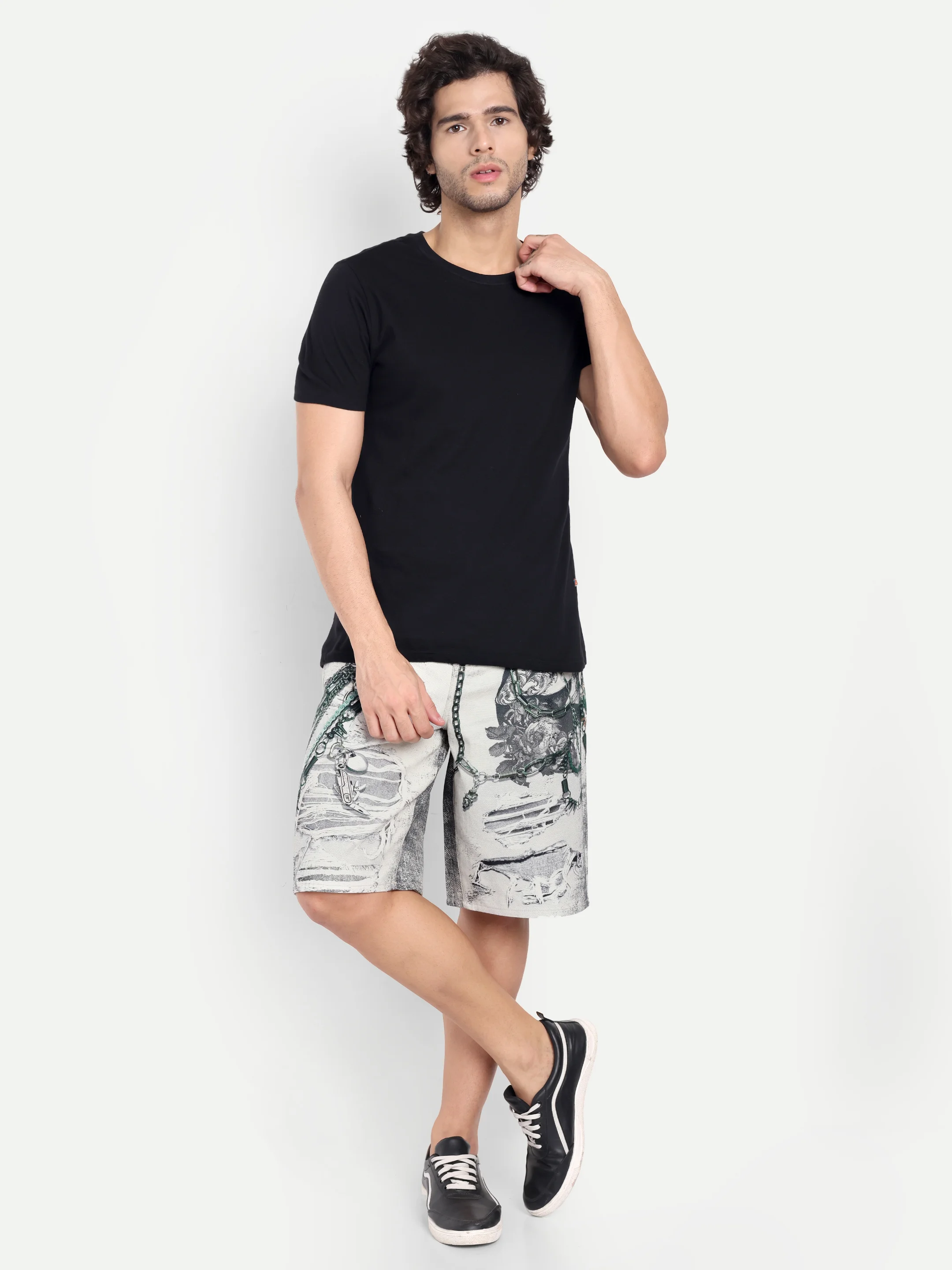 ecomm male shoot